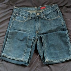 Apt. 9 mens blue jean